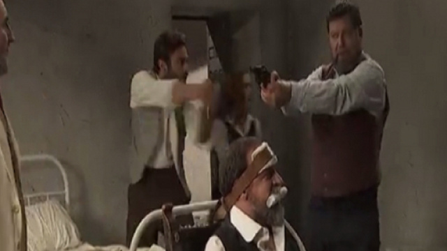 Spoiler Il Segreto: Mauricio, Fernando, Julieta, e Saul salvano Raimundo