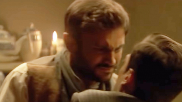 Spoiler Il Segreto: Saul minaccia Prudencio di ucciderlo