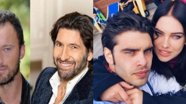 Walter Nudo insultato da Facchinetti, Stefano Sala beccato insieme a Dasha