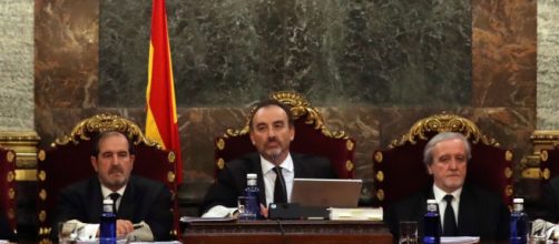 El Tribunal Supremo con competencia para juzgar a los l&iacute;deres del proceso catal&aacute;n