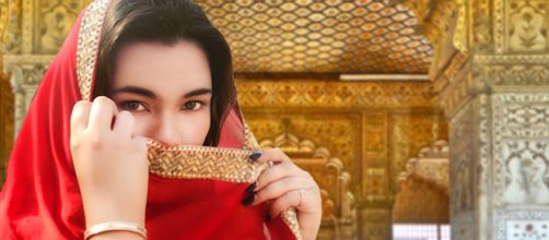 Fashionista Riya Sharma rose to international fame via Instagram. / Image via Riya Sharma, used with permission.