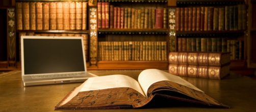 Fondos de pantalla : 3840x2400 px, libros, ordenador port&aacute;til ... - wallhere.com