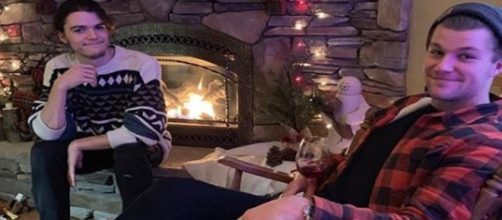 LPBW - Amy Roloff had the kids and grandchildren at Christmas - Image credit - Amy Roloff | Instagram