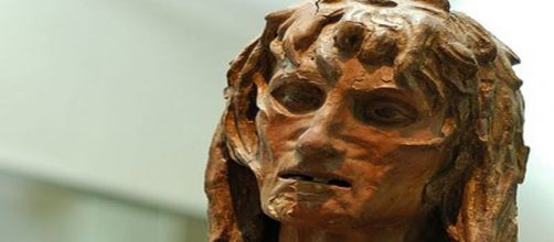 Mary Magdalene by Donatello. - [Image taken by Joan Altabe]