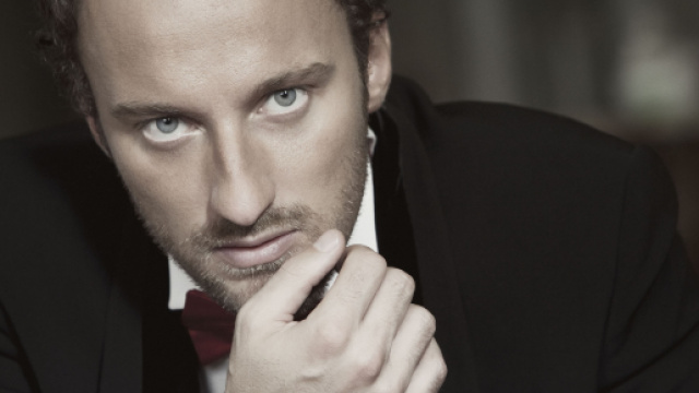 Francesco Facchinetti - presentatore