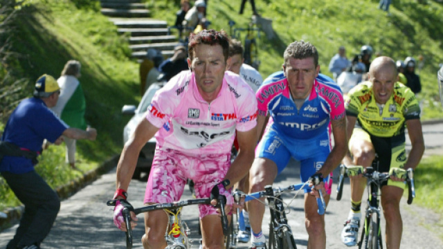 Gilberto Simoni: &lsquo;Il ciclismo in cui ho corso non mi &egrave; piaciuto per niente&rsquo;