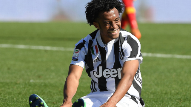 Juventus, Cuadrado operato al menisco: "Tutto bene, ora il ... - goal.com