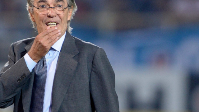 Massimo Moratti interviene su razzismo e violenza nel calcio - panorama.it