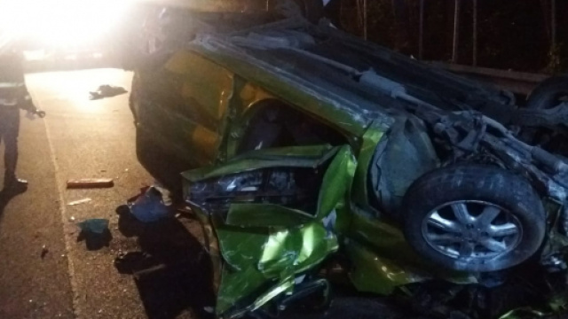 Napoli, incidente mortale sulla statale 268