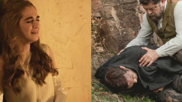 Spoiler Il Segreto: Julieta rapita prima delle nozze, il Mesia tra la vita e la morte