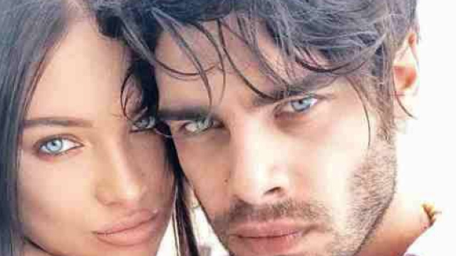 Stefano Sala e Dasha in vacanza in montagna insieme - chedonna.it