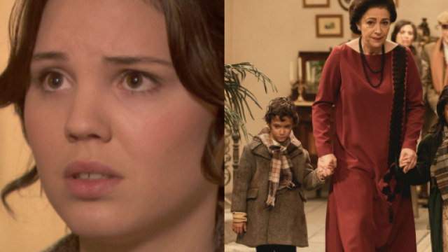 Trame Il Segreto: l'arrivo di Esperanza e Beltran, Marcela e Camelia stanno male