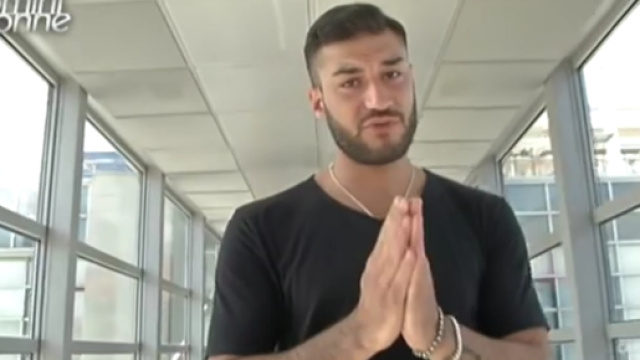 Uomini e Donne Lorenzo Riccardi preoccupato, si beccher&agrave; un no?