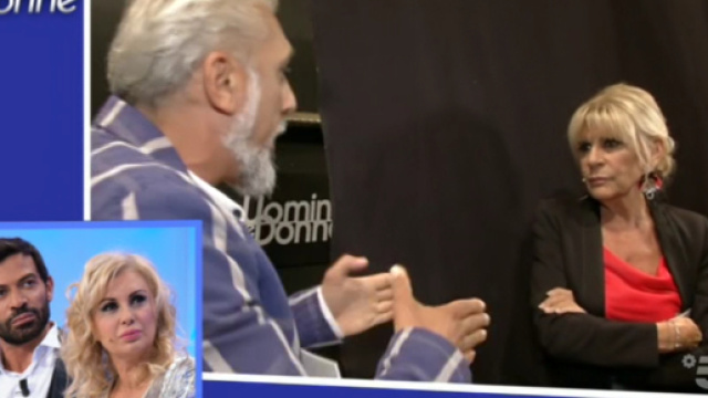 Uomini e Donne | Trono Over Gemma Galgani