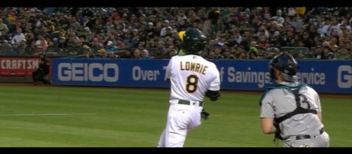 Detroit needs a second baseman - Jed Lowrie needs a team! - [MLB Now / YouTube screencap]