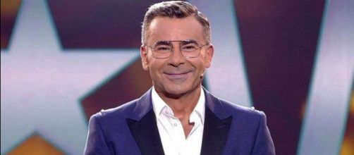 Jorge Javier V&aacute;zquez en el plat&oacute; de Telecinco