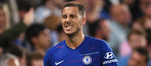 La controversia del Real Madrid por el fichaje de Eden Hazard