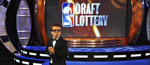 The Cleveland Cavaliers have had luck in recent draft lotteries. [Image Source: Flickr | Cavs History]