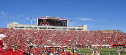 The Huskers have new competition for Dylan Jordan. [image source: jls2011/Wikimedia Commons]