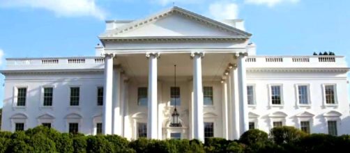 The White House has become the focal point of many of the political scandals of 2018. - [American Heroes Channel / YouTube screencap]