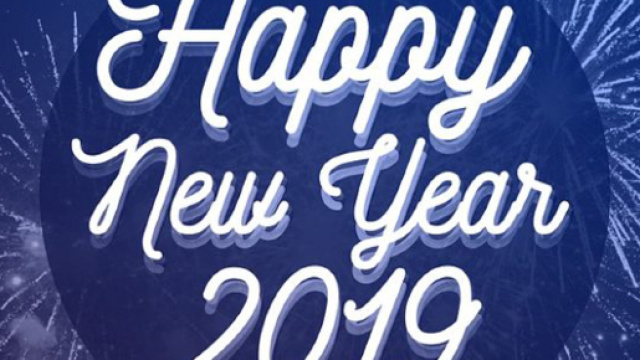 Auguri di Buon Anno 2019: frasi, aforismi, cartoline e video per ... - ilcorrieredellacitta.com