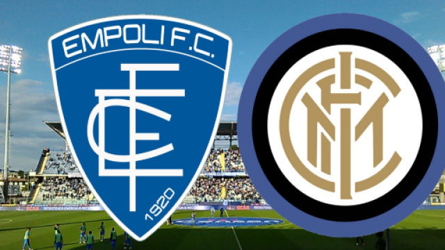 Diretta Empoli-Inter in tv e in streaming online oggi su Sky e NowTv