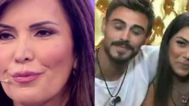 Fariba scrive alla figlia: 'Attenta Giulia, Francesco Monte ti sta allontanando da me'