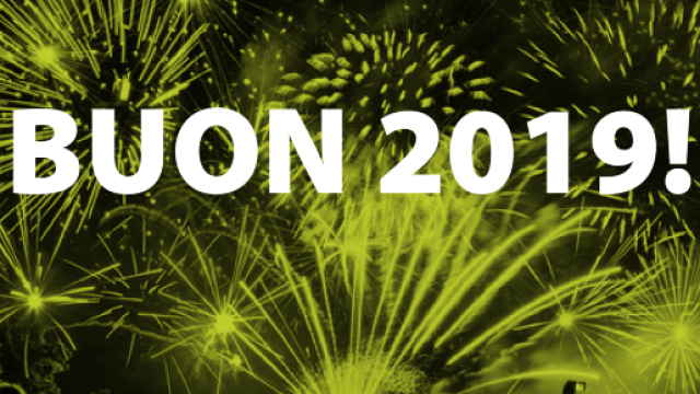 Frasi d'auguri di buon 2019 da mandare agli amici e ai parenti
