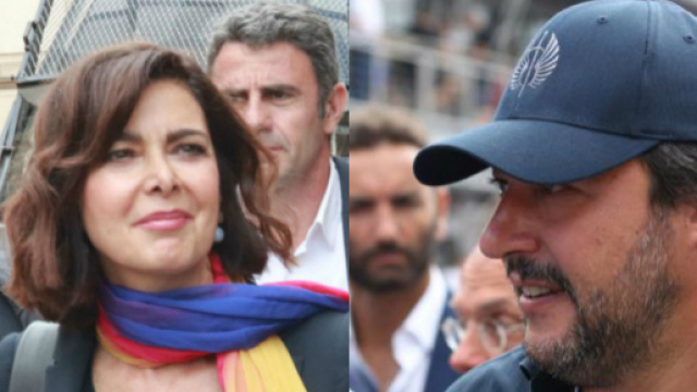 Inter-Napoli: Matteo Salvini e Laura Boldrini propongono soluzioni diverse contro la violenza
