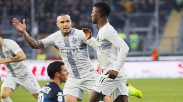 Keita Balde decide Empoli-Inter