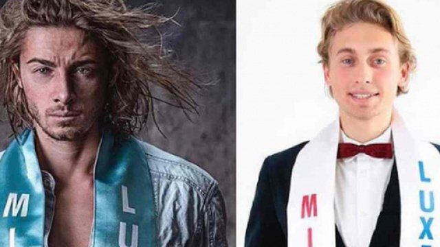 Les Princes et les Princesses de l'Amour 2 : Dylan aurait usurp&eacute; le titre de Mister Luxembourg 2019.