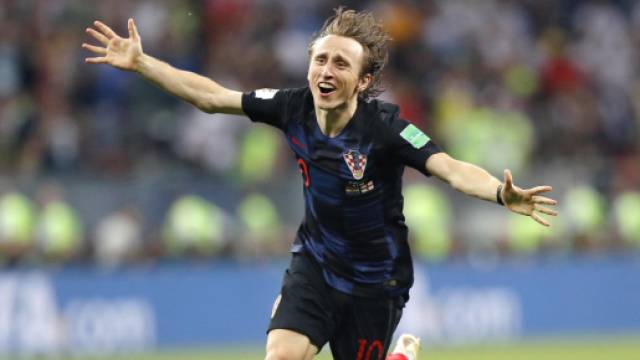 Luka Modric ad un passo dall'Inter