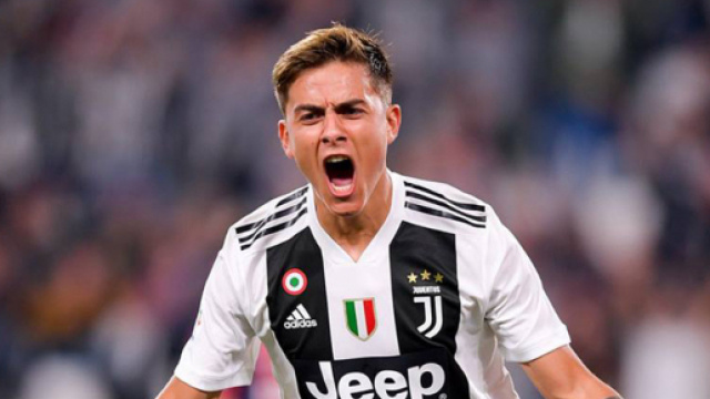 Paulo Dybala (sito: Juventus.com)
