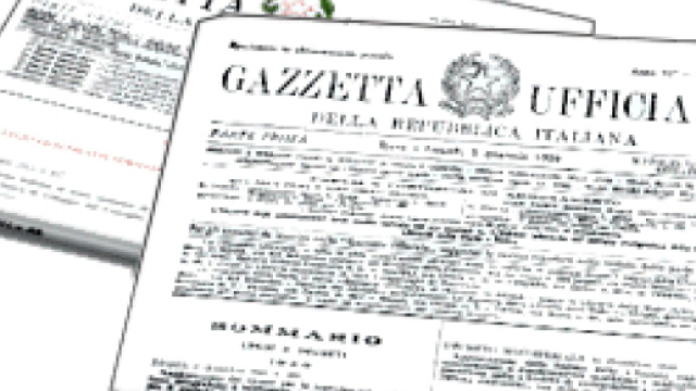 Pubblicato in Gazzetta Ufficiale il bando per il concorso DSGA