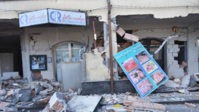 Terremoto Catania: insulti contro i siciliani. Potere al Popolo denuncia messaggio-fake partito dalla Lega.