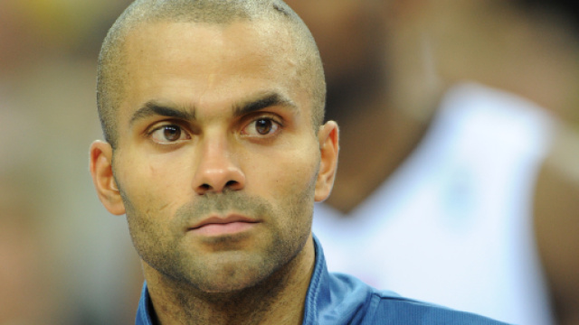 Tony Parker a brill&eacute; lors de la victoire des Hornets