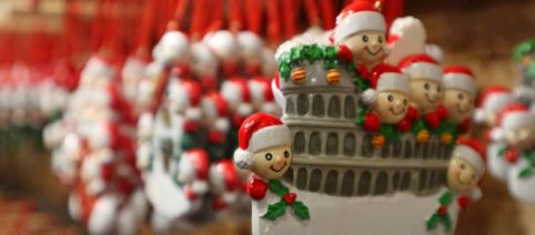 Mercatini di Natale a Roma: stand in Piazza Navona, magie natalizie al Luneur Park