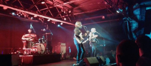 Larkin Poe presentando su nuevo disco en Barcelona