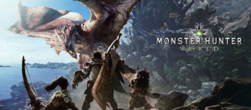 Monster Hunter World, Source: Flickr.com (BagoGames)