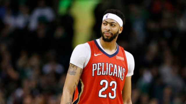 Anthony Davis signs with Rich Paul, agent who represents LeBron James - usatoday.com