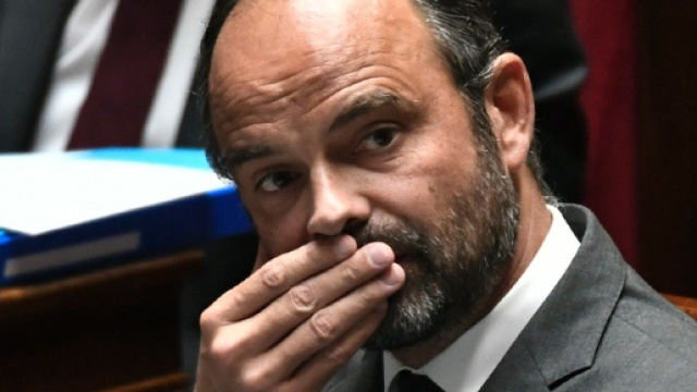 Avec les "gilets jaunes", &Eacute;douard Philippe est-il fragilis&eacute; ?