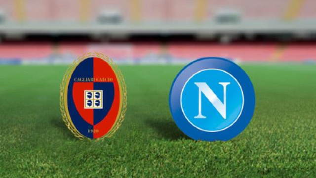 Cagliari-Napoli domenica 16 dicembre 2018, ore 18:00
