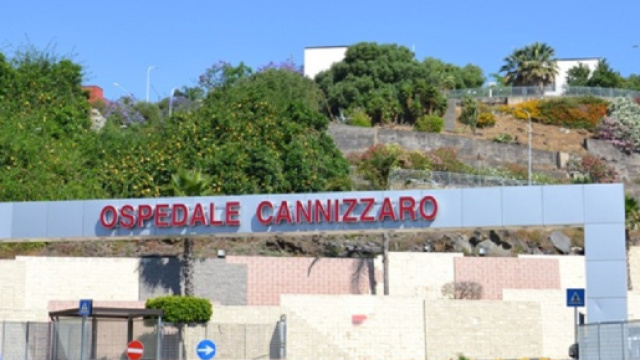 Catania, Pronto Soccorso ospedale Cannizzaro