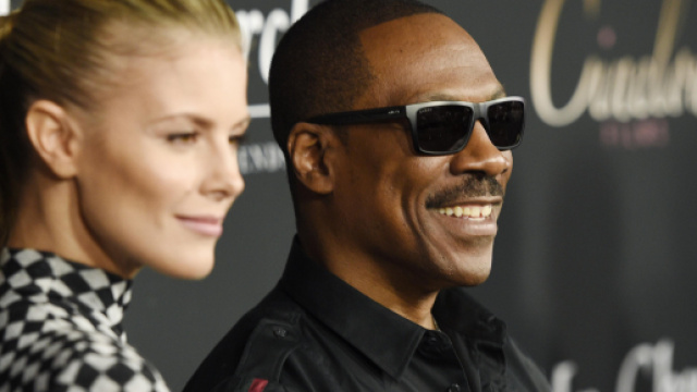 Eddie Murphy padre per la decima volta | Virgilio Notizie - virgilio.it