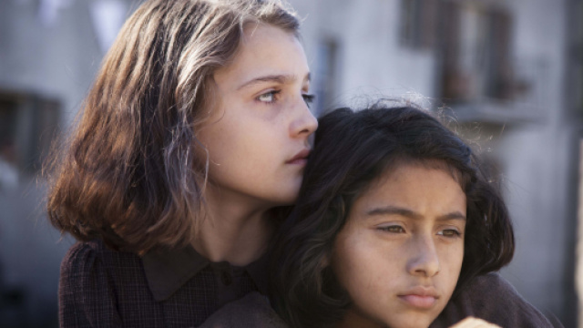 Elena e Lila, le due protagoniste de L'Amica geniale