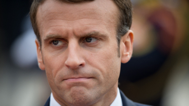 Emmanuel Macron : les p&eacute;titions pour une destitution se multiplient