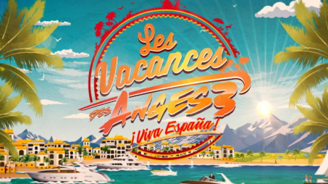 Florian a enfin rencontr&eacute; la m&egrave;re de Yamina .. Suprise &agrave; la villa !