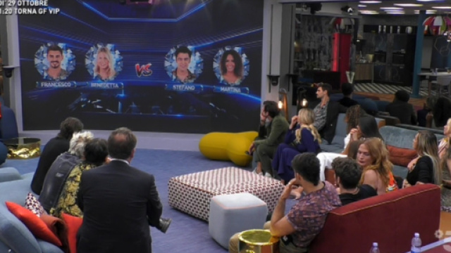 Grande Fratello VIP reality show