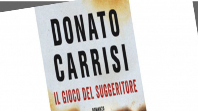 Immagine di copertina del giallo di Donato Carrisi