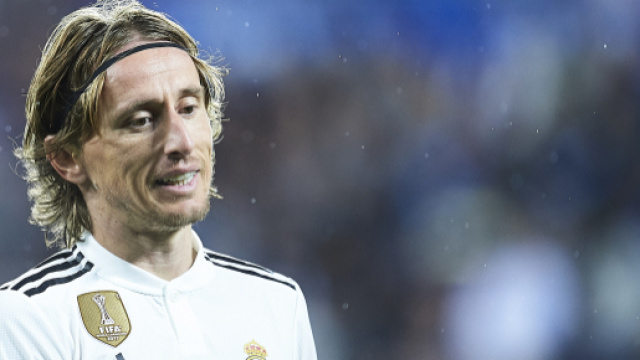 Inter, Modric il sogno che pu&ograve; diventare realt&agrave; a giugno